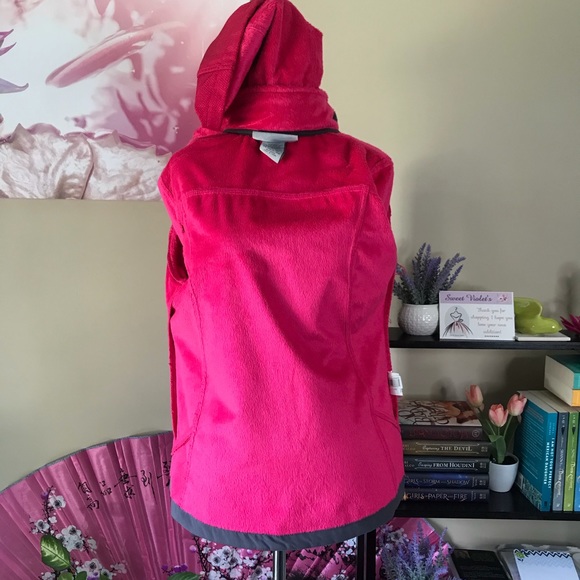 FreeCountry Fuschia Pink Jacket - Picture 9 of 15